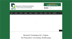 Desktop Screenshot of bfswebsite.com