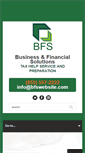 Mobile Screenshot of bfswebsite.com